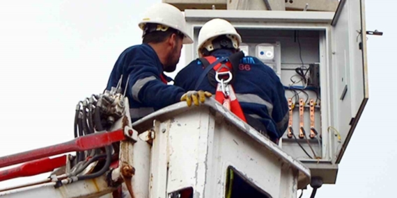 Dicle Elektrik’ten faturalarını ödemeyen abonelere uyarı: Gerekirse elektrik hatları sökülecek