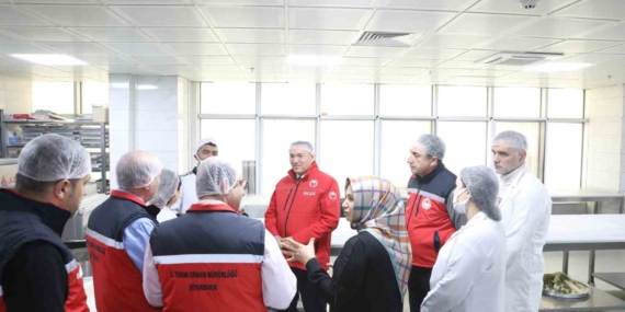Diyarbakır Tarım ve Orman İl Müdürlüğü gıda denetimi gerçekleştirdi