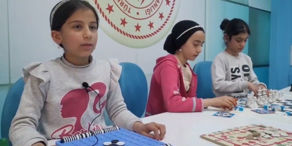 Silvanlı gençler bilgi ve becerilerini geliştiriyor