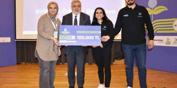 Tarımın geleceği akıllı çözümlerle şekilleniyor