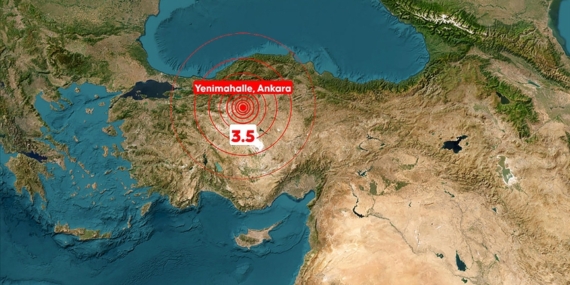 Ankara’da Deprem Sonrasında Bazı Gelişmeler Meydana Geldi.