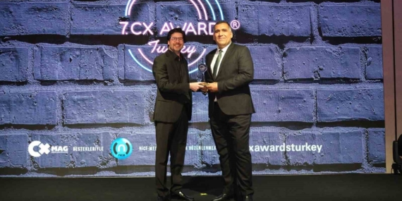 DEPSAŞ Enerji’nin “Engelsiz Enerji’ Projesi”ne uluslararası ödül