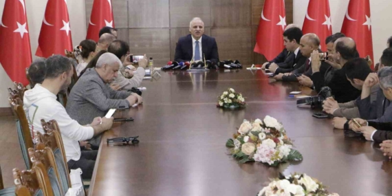 Diyarbakır’da bayramda 8 bine yakın kolluk kuvveti personeli görev alacak