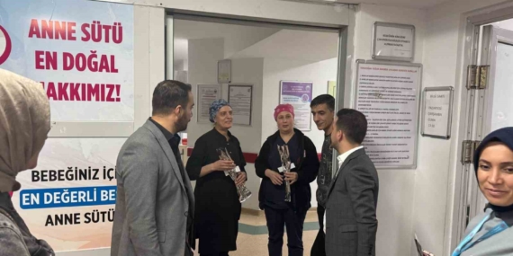 Hak-İş Diyarbakır İl Başkanı Aküzüm, 8 Mart Dünya Kadınlar Günü’nü kutladı