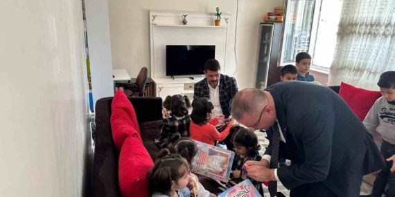 İş adamı Bozkuş’tan örnek davranış