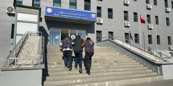 14 yıl kesinleşmiş hapis cezası bulunan şahıs JASAT tarafından yakalandı