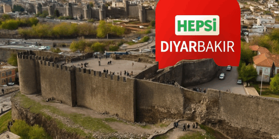 Hepsi Diyarbakır: Mehmet Atlı’dan Unutulmaz Bir Çalışma
