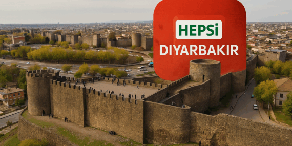 Hepsi Diyarbakır: Şehre Dair Ne Varsa, Burada