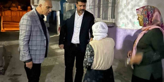 Bozkuş’tan bin 500 ihtiyaç sahibi aileye alışveriş kartı desteği