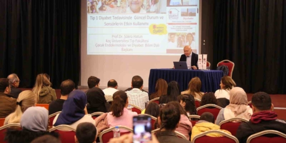 Diyarbakır’da diyabet semineri