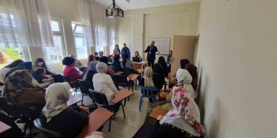 Silvan’da “Sağlıklı Hayat Akademisi Projesi”