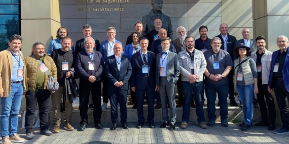 TFSF’nin yeni başkanı Kılıçoğlu oldu