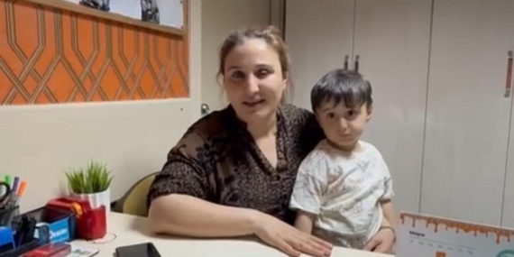 Azosperm, mikrotese, piezzo elektrik ve kalsiyum iyonofor tedavileri alan kadın çocuk sahibi oldu