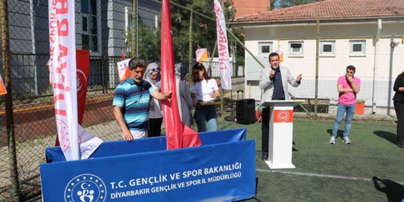 Diyarbakır’da aile yılı oryantiring etkinlikleri düzenlendi