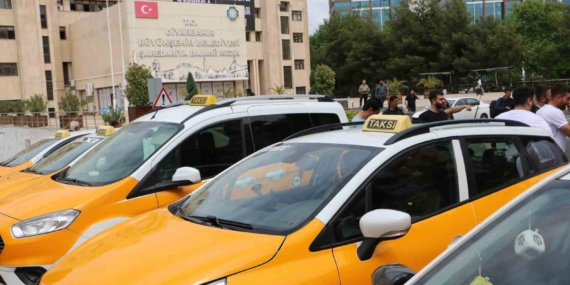 Diyarbakır’da taksimetre ücretlerinde yüzde 30 ila 35 oranında iyileştirme bekleniyor