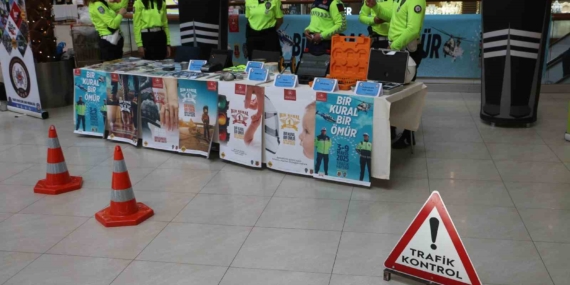 Diyarbakır’da “Trafik Haftası” kutlamaları