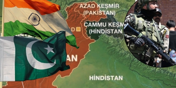 Hindistan ve Pakistan Neden Savaşıyor?