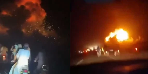 Pakistan’dan Hindistan’a Misilleme Saldırısı