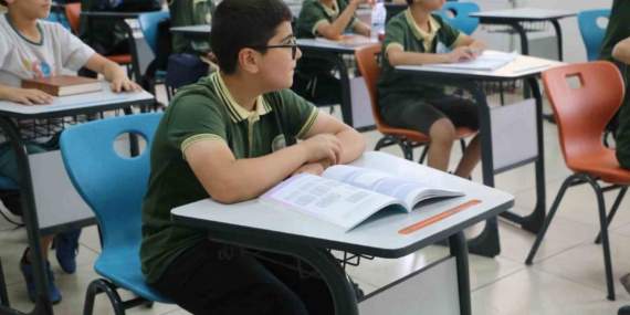 Diyarbakır’daki öğrenciler bursluluk sınavında büyük başarı elde etti