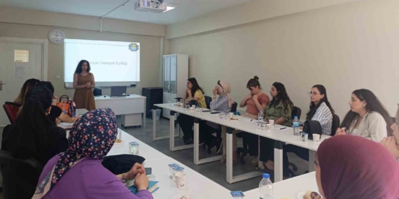 Toplumsal Cinsiyet Eşitliği Atölyesi düzenlendi