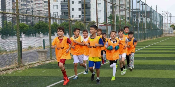 Yaz spor okulları için kayıtlar başlıyor