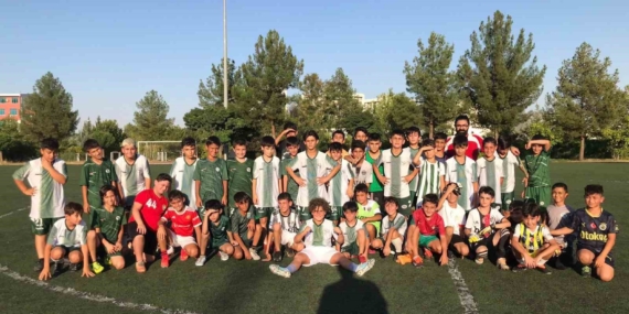 Diyarbakır DSİ Spor yıldızlarını arıyor