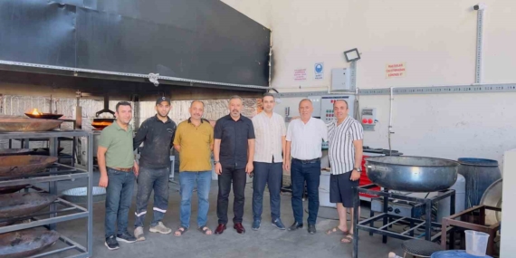 Diyarbakır’da ramat tesisi hizmete girdi