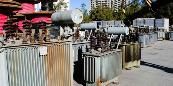 Kaçak elektrik kullanımı nedeniyle trafo zararlarında yüzde 200 artış