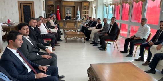 103. Yıl Zaferi Malazgirt’te Törenle Kutlandı