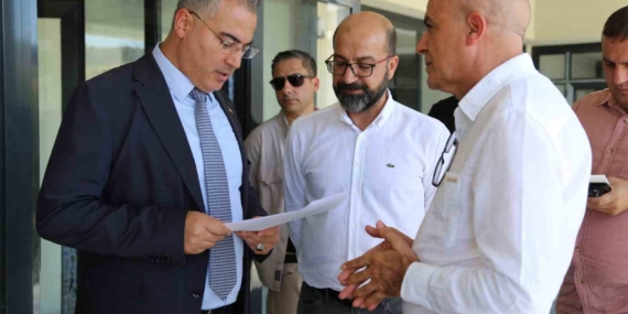 Diyarbakır’da yapımı tamamlanan sağlık kompleksi açılışa gün sayıyor