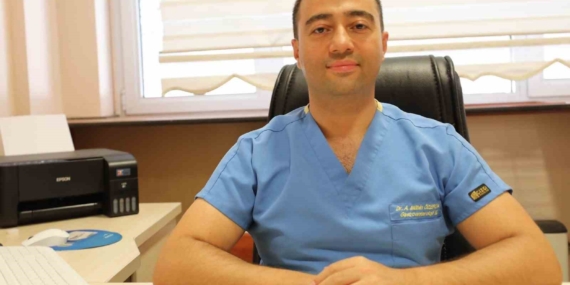 Dr. Özercan: “Yaklaşık her 5 kişiden birinde görülen yutma güçlüğü ileri yaşlarda daha sık görülme eğilimindedir”