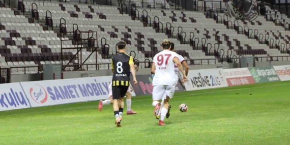 Elazığspor-Adana 01 FK: 4-4’lük Gollerle Çılgın Açılış