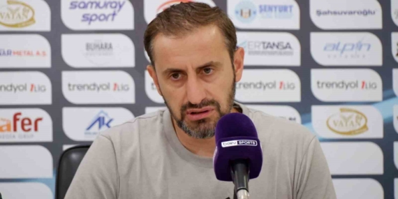 Erzurumspor FK, Pendikspor Maçı Sonrası Özbalta: İki Yarı, İki Farklı Oyun ve Morale Dikey Değişiklikler