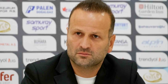 Osman Zeki Korkmaz:  “Bu maç ve başlangıç bizim için güzel bir ders oldu”