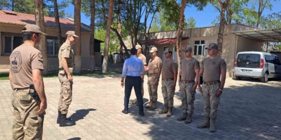 Pekmezciler ve Döğer Mahallelerinde Ziyaretler: Kaymakam Atış’tan Şehit Ailesine Destek ve Toplulukla Buluşma