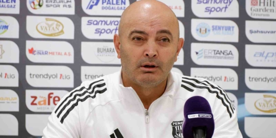 Pendikspor Teknik Sorumlusu Metin İlhan: Erzurum’da 3-3’lük Gecenin Ardından Değerlendirme