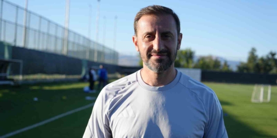 Serkan Özbalta; “Amed maçının diğerlerinden bir farkı  yok”