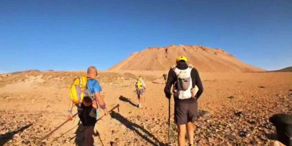 Süphan Dağı’nda “Survivor” heyecanı