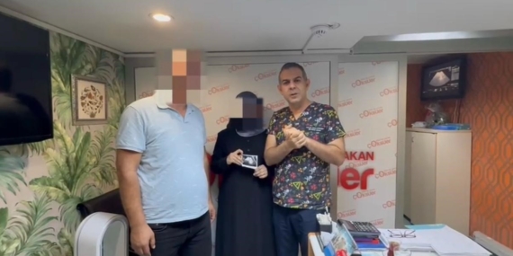 Ağrı’dan Diyarbakır’a Uzman Görüşüyle Gelen Şans: Azospermi Tedavisiyle Gebelik müjdesi