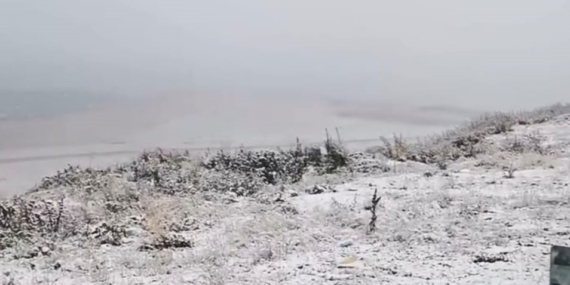 Ardahan’ın Yükseklerinde İlk Kar Heyecanı: Ilgar Dağı ve Sahara Geçidi’nde Ulaşım Ağı Zorlukları