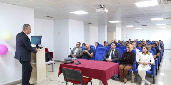 Diyarbakır’da Dünya Kalp Günü Paneli: Hayatın Ritmini Kaçırma