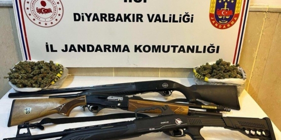 Diyarbakır’da Kaçakçılık Operasyonlarında Büyük Tutuklama ve Malzeme Ele Geçirme Raporu