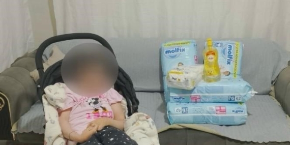 Engelli Gence Özel Destek: Muradiye’de Engelli Arabasıyla Sevinç