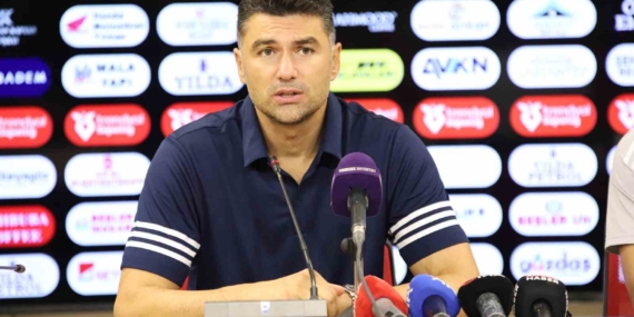 Gaziantep FK Teknik Direktörü Burak Yılmaz: Cesaret ve Sakinlikle Gelen Üst Üste 3. Galibiyet