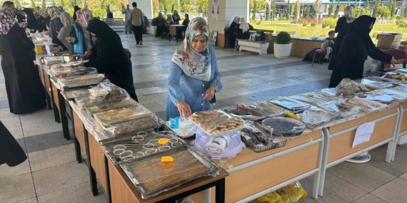 Gazze İçin Diyarbakır’da Kadınların Dayanışma Kampanyası