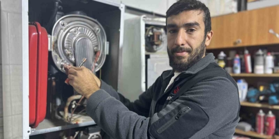Kış Öncesi Kapsamlı Kombi Bakımı İçin Vanlı Ustaların Uyarısı
