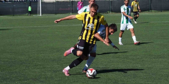 Malatya Yeşilyurtspor, Evinde Adana 01 FK’yi 3-2yle Geçti: Tur Atladı