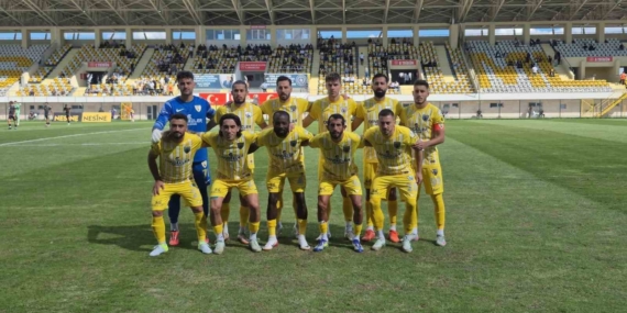 Muş Spor Kulübü 4-0 Soma Spor Kulübü: Evinde net galibiyet