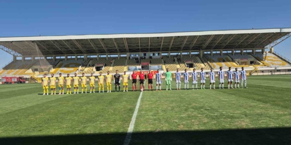 Muş Spor, Mazıdağı Fosfat Spor’u 5-0’lık Net Skorla Devirdi: Muş Şehir’de Zaferin Nabzı