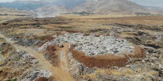Şehrin Çevre ve Sağlık Endişesi: Yakın Çöp Döküm Alanında Yakılan Çöp ve Gelen Tepkiler